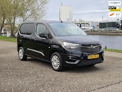 Opel Combo - 1.5D L1H1 Edition Airco. El.Ramen. Cruiscontrol. Navi