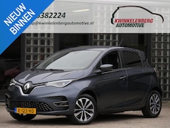 Renault Zoe - R135 INTENS 52kWh / WINTER PACK/ HUUR ACCU