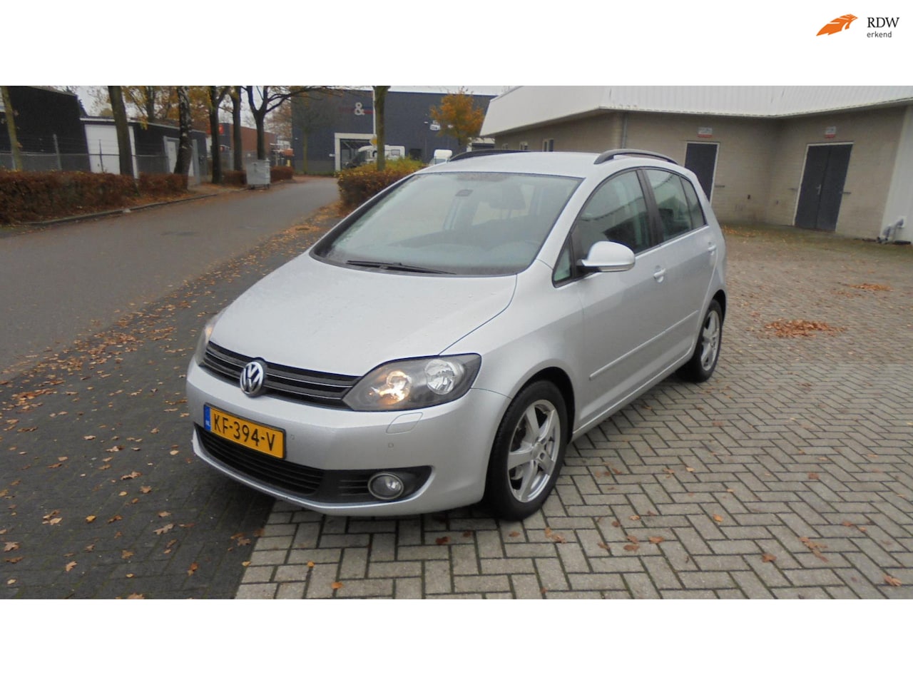 Volkswagen Golf Plus - 2.0 TDI Highline 2.0 TDI Highline - AutoWereld.nl