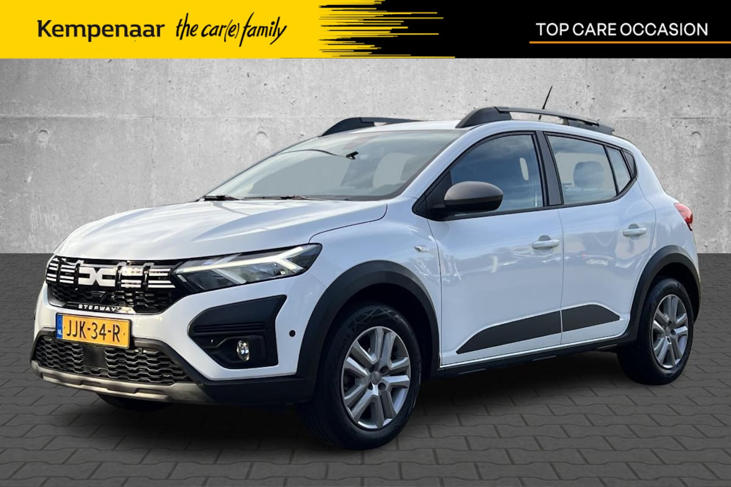 Dacia Sandero Stepway - 1.0 TCe 90 Comfort 1.0 TCe 90 Comfort - AutoWereld.nl