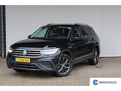 Volkswagen Tiguan Allspace - 1.5 TSI Life Business 7p. | Adaptive cruise control | Stoel- en stuurverwarming | 7 persoo