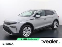 Skoda Elroq - 60 Business Edition Tour 286 PK | Trekhaak | Business Upgrade Clever | 20" lichtmetalen ve