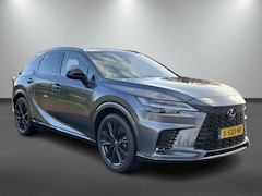 Lexus RX - 500h F Sport Line