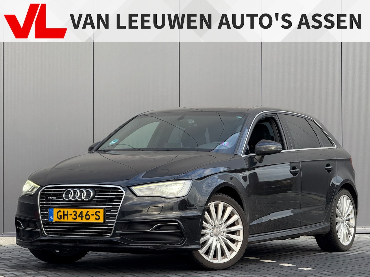 Audi A3 Sportback - 1.4 e-tron PHEV Ambition Pro Line plus | Nieuw binnen | S -Line - AutoWereld.nl