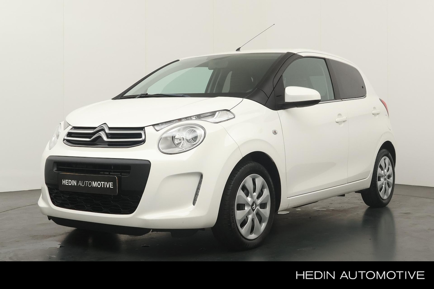 Citroën C1 - 1.0 VTi Feel Cruise control | Airco | Elektrische ramen | Bluetooth telefoonvoorbereiding - AutoWereld.nl