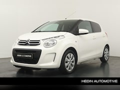 Citroën C1 - 1.0 72pk Feel | Airco | Elektrische Ramen | Bluetooth | Centrale Vergrendeling |