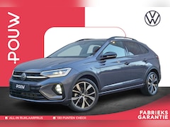 Volkswagen Taigo - 1.0 TSI 115pk DSG R-Line | IQ Light | Keyless | Achteruitrijcamera | Stoelverwarming