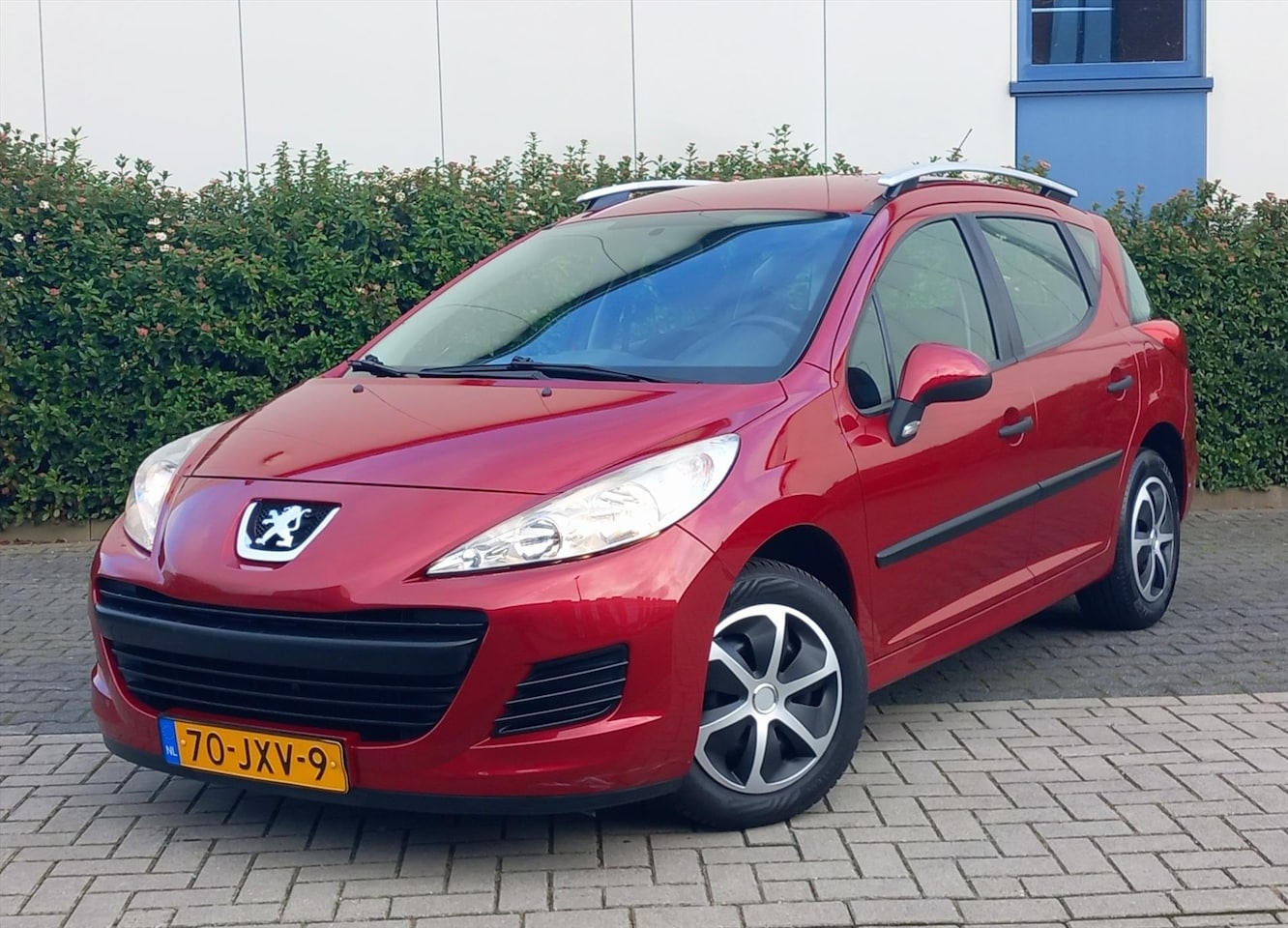 Peugeot 207 SW - 1.4 XR Airco - AutoWereld.nl