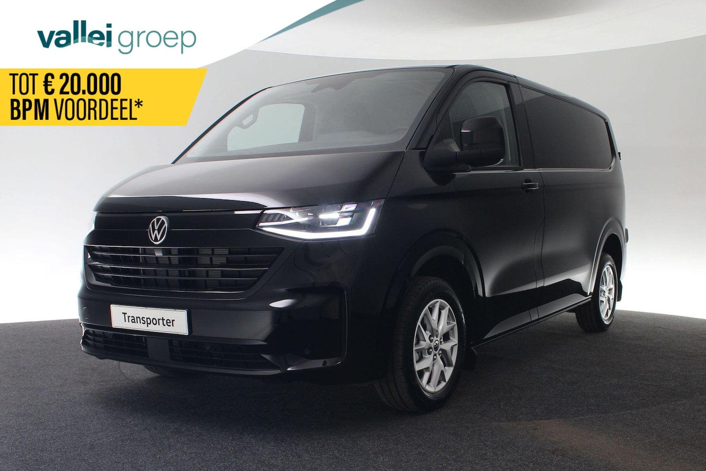 Volkswagen Transporter - Bulli 28 2.0 TDI 125kW / 170 pk Automaat - AutoWereld.nl