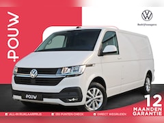 Volkswagen Transporter - 2.0 TDI 150pk DSG L2H1 28 Highline | Navigatie | App Connect | Cruise Control | Trekhaak |
