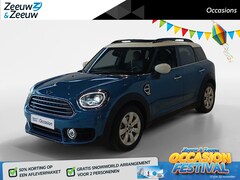 MINI Countryman - 1.5 Cooper Chili *Automaat*Navigatie*Parkeersensoren*Climate Control*Zeer nette auto