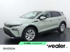 Skoda Elroq - 60 Business Edition Tour 204 PK | Trekhaak | Business Upgrade Clever | 20" lichtmetalen ve
