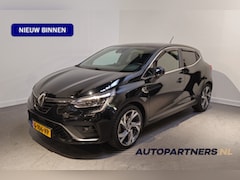 Renault Clio - 1.3 TCe R.S. Line 130 PK Automaat - Stoelverwarming - Apple carplay/ Android Auto - 360 Ca