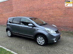 Nissan Note - 1.6 Connect Edition Navi Cruise