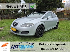 SEAT Leon - 1.6 Sport | Nieuwe Distributieriem | Nieuwe APK | Zeer nette staat
