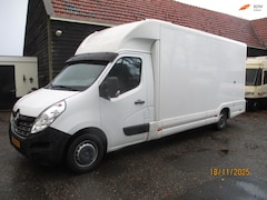 Renault Master - POLYVOLUME 2.3 D, 125 PK EURO 5 DURICOTTI