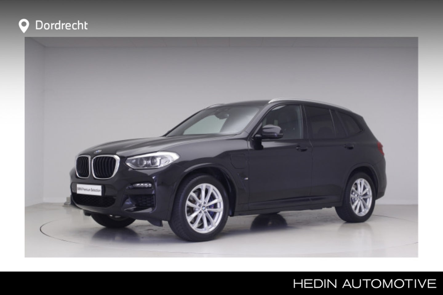 BMW X3 - xDrive30e M-Sport | Trekhaak | Panorama | Head-Up | Camera | Leder | - AutoWereld.nl