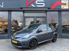Toyota Aygo - 1.0 VVT-i Now Airco Nap 5 deurs