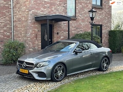 Mercedes-Benz E-klasse Cabrio - 200 25th AMG-Line Widescreen Airscarf Sfeerverl
