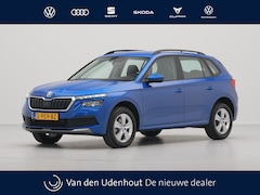 Skoda Kamiq - 1.0 TSI 110pk Ambition Navi via app Camera Cruise Lm velgen 147