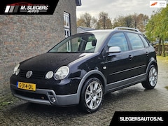 Volkswagen Polo - 1.4-16V FUN*Cross*Airco*Distri vv*APK nieuw