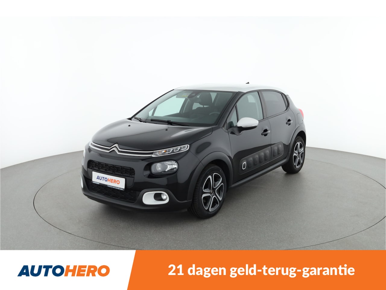 Citroën C3 - 1.2 PureTech S&S Feel Edition | BD01353 | - AutoWereld.nl