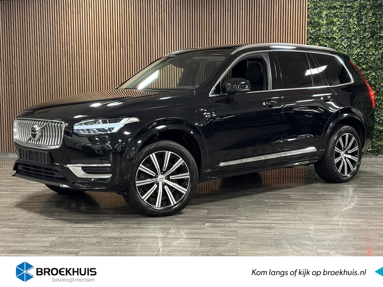 Volvo XC90 - T8 AWD Recharge Inscription Long Range | Trekhaak | 360° Camera | 455pk | Schuifdak | Harm - AutoWereld.nl