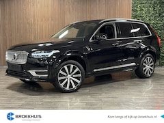 Volvo XC90 - T8 AWD Recharge Inscription Long Range | Trekhaak | 360° Camera | 455pk | Schuifdak | Harm