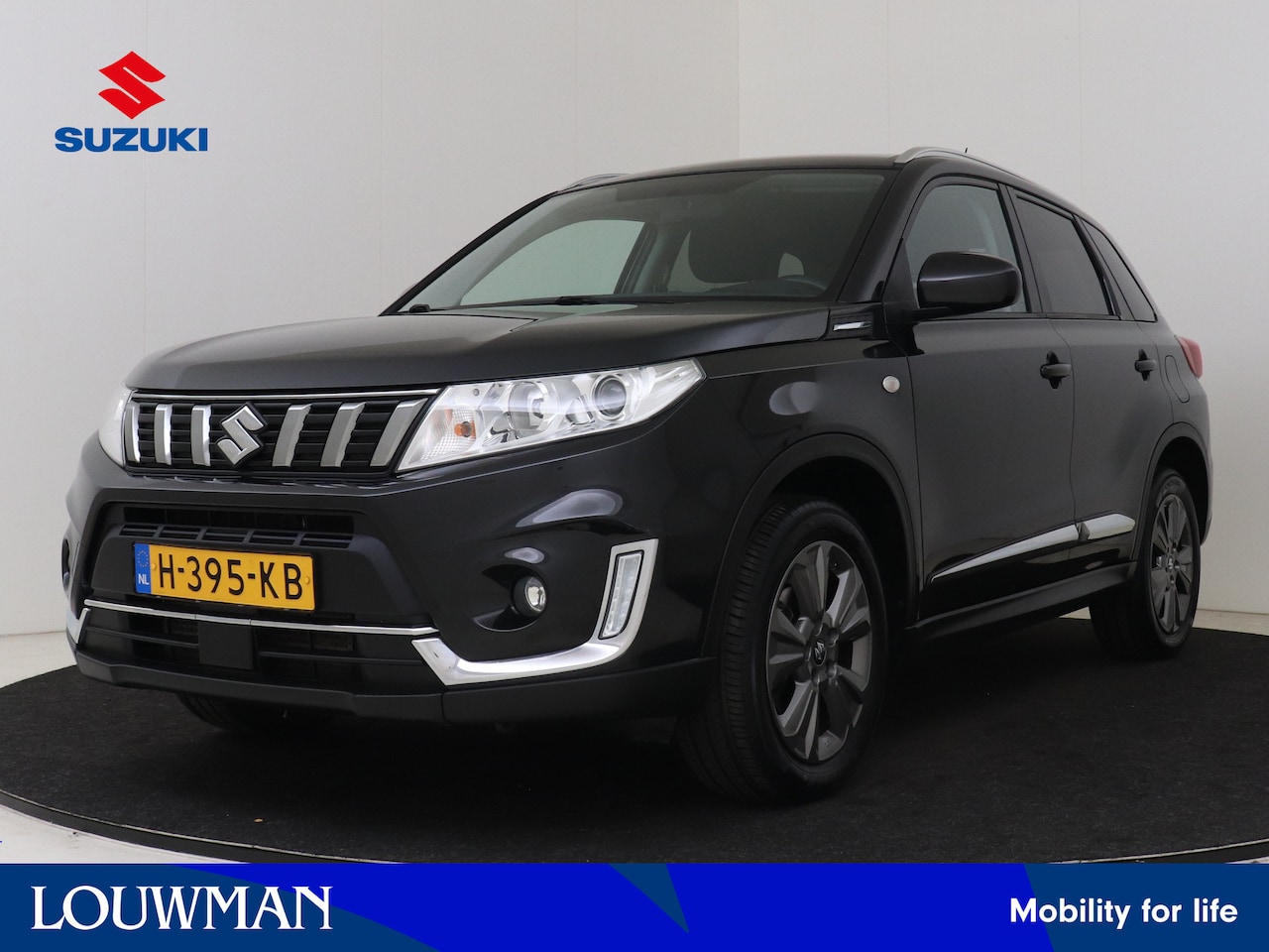 Suzuki Vitara - 1.0 Boosterjet Select | NL auto | Dealeronderhouden | - AutoWereld.nl