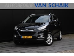 Hyundai ix35 - 2.0i Style | LEDER | STOELVERW. | CRUISE | CLIMATE |