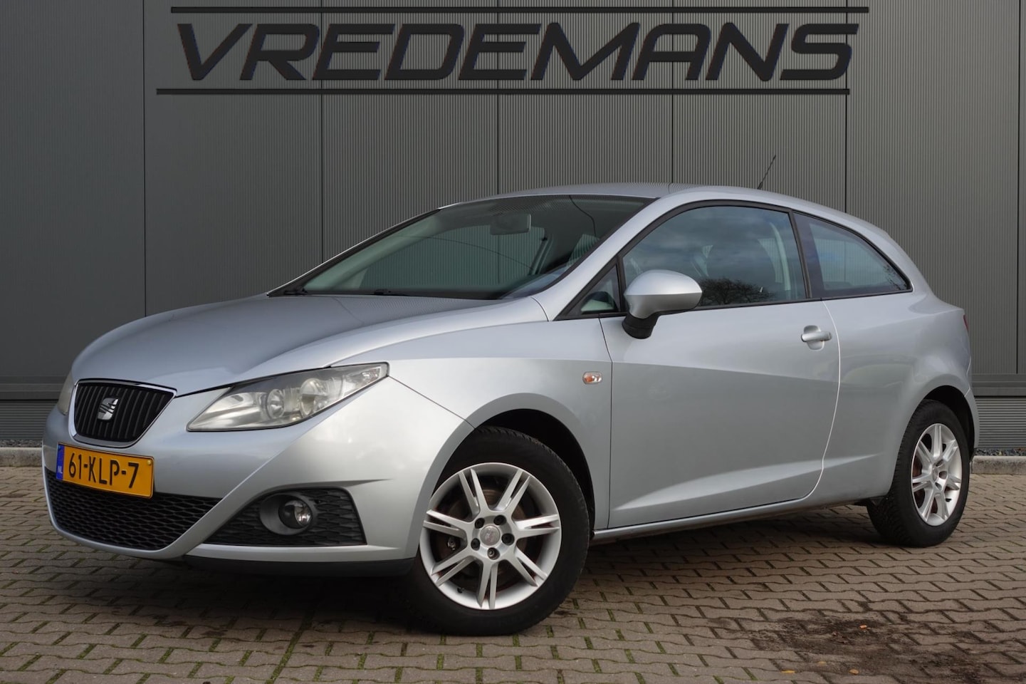 SEAT Ibiza SC - 1.4 Style 1.4 Style - AutoWereld.nl