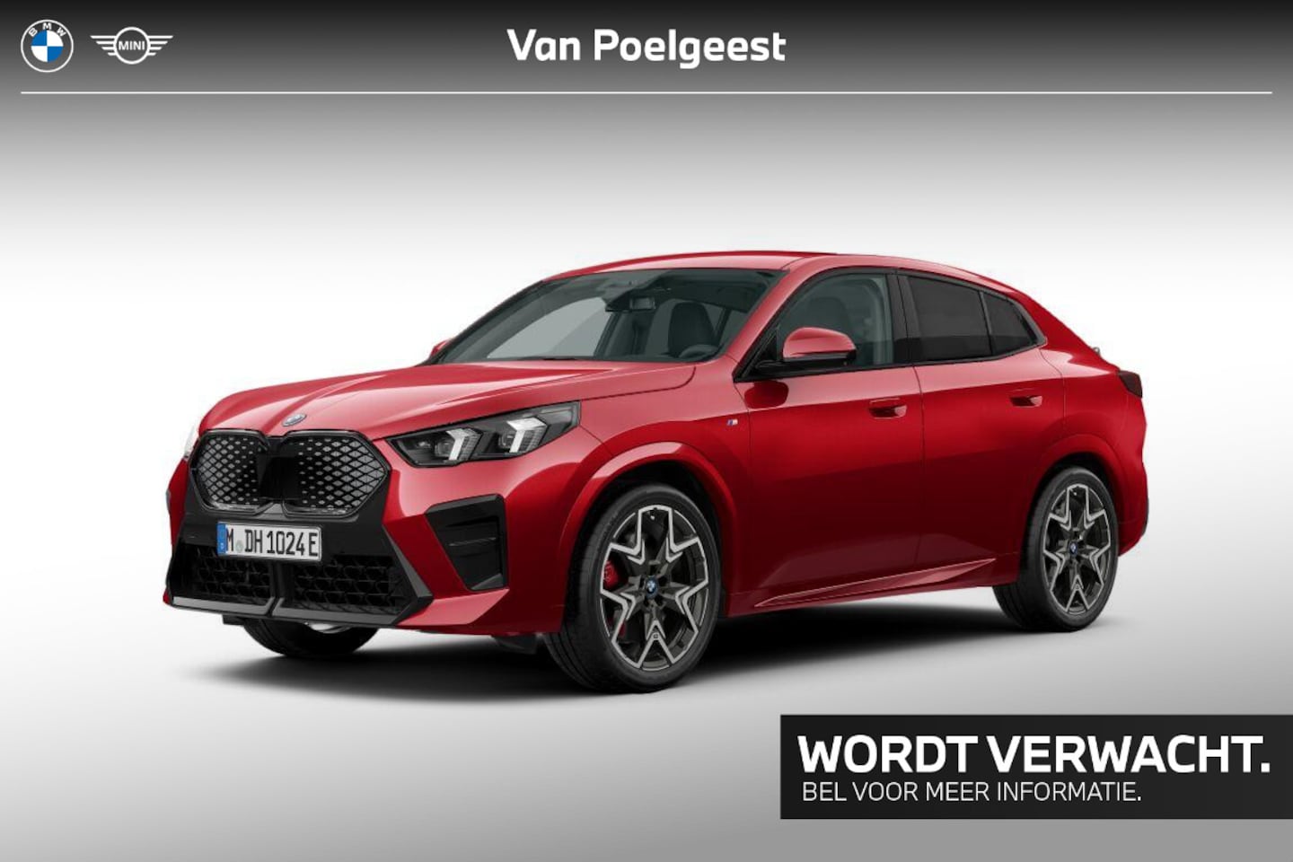 BMW iX2 - eDrive20 67 kWh - AutoWereld.nl