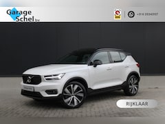 Volvo XC40 - 1.5 T5 Recharge R-Design - Trekhaak wegklapbaar - Pano - Stoel/Stuurverwarming - H&K - Pil