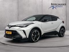 Toyota C-HR - - 2.0 Hybrid GR-Sport // DEALERONDERHOUDEN // TREKHAAK //