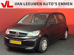 Volkswagen Up! - 1.0 | Airco | DAB ontvanger | LED dagrijverlichting