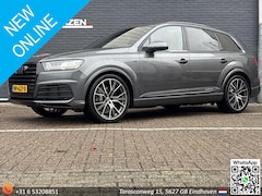 Audi Q7 - 3.0 TFSI quattro Pro Line S 7p | Leder | Pano | Bose | Climate | Cruise | Navi | Camera |