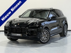 Porsche Cayenne - 3.0 E-Hybrid NWE MODEL SPORTDESIGN PANO BOSE