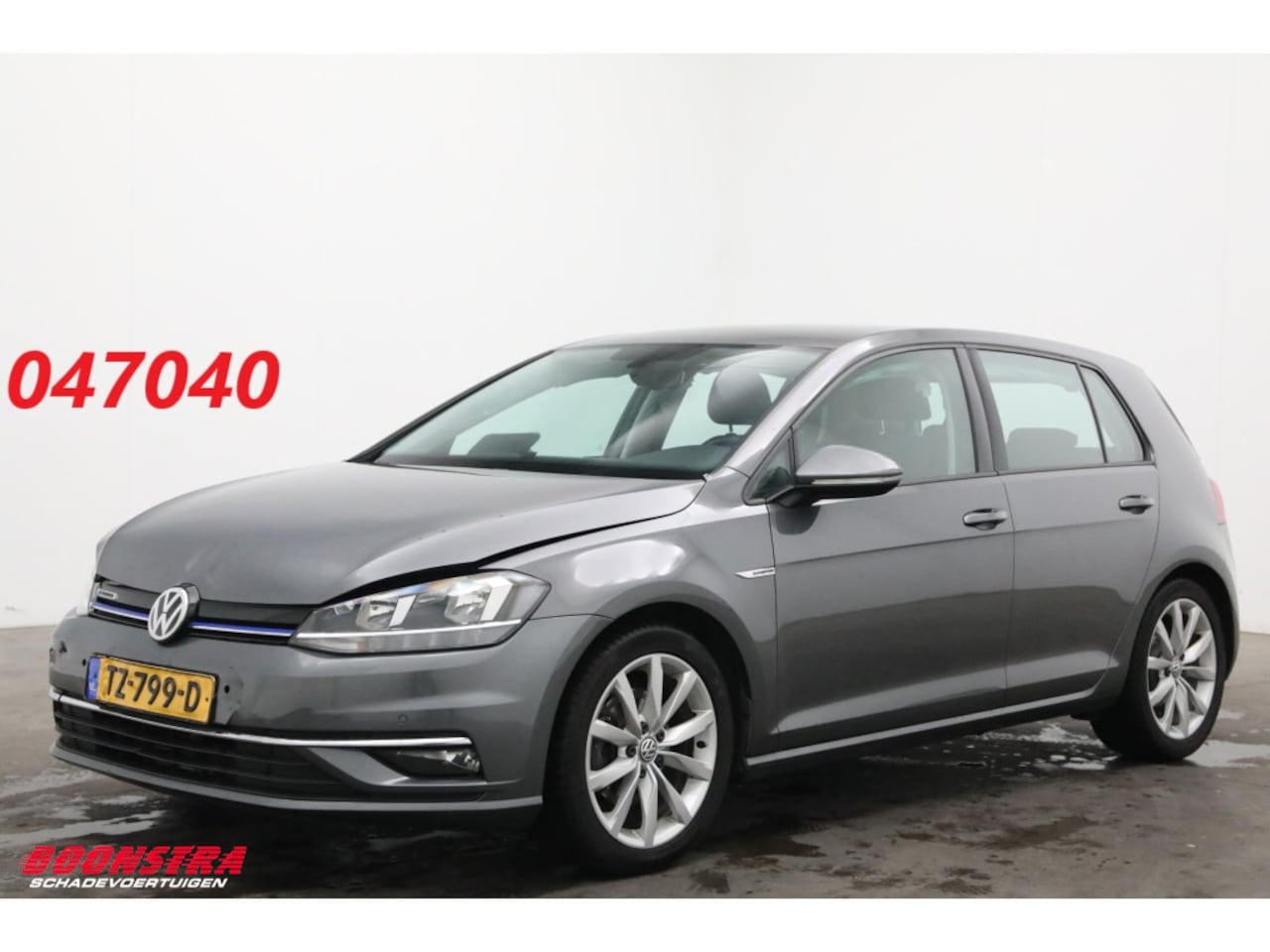 Volkswagen Golf - 1.5 TSI Highline ACC Virtual Navi Clima PDC - AutoWereld.nl