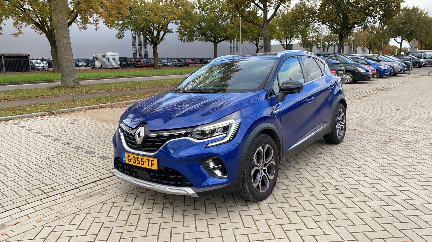 Renault Captur - 1.3 TCe 130 Edition One - AutoWereld.nl