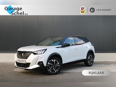 Peugeot 2008 - 1.2 PureTech GT 130pk - Trekhaak - ACC - Camera - Navi - LED - Carplay - Keyless - Rijklaa