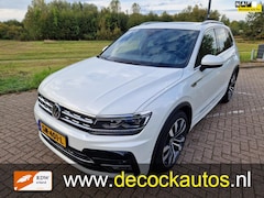 Volkswagen Tiguan - 1.4 TSI ACT Highline Business R / Leder Interieur / Panadak
