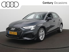 Audi A3 Sportback - 40 TFSI e Advanced edition | Virtual | Cruise | Elek. Klep | Stoelverwarming