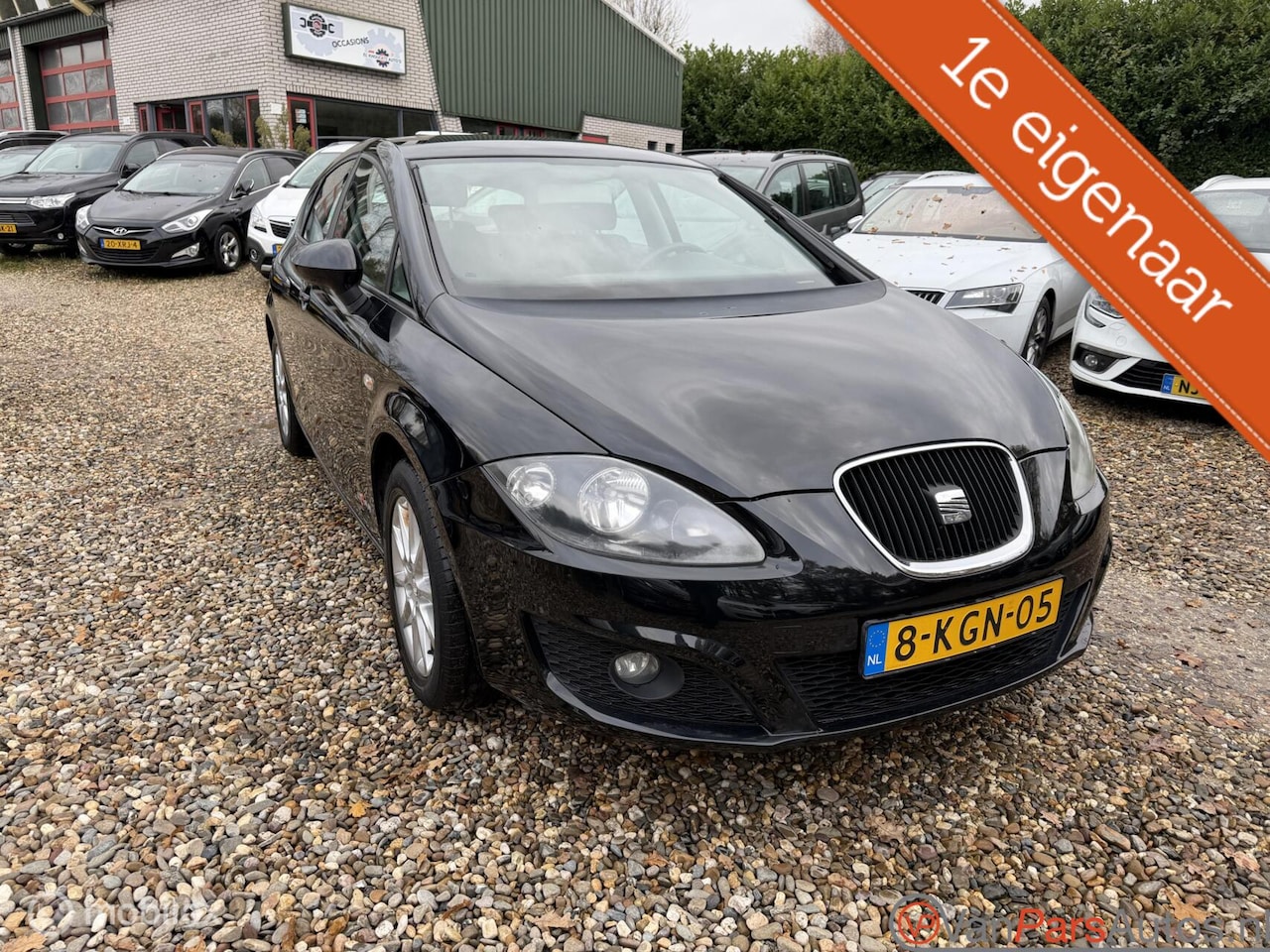 SEAT Leon - 1.2 TSI Ecomotive Reference 1.2 TSI Ecomotive Reference - AutoWereld.nl