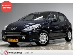 Peugeot 307 - 1.6-16V Oxygo /Trekhaak /5-Drs /Climat /Cruise /Elek. pakket /C.V. afstand /Radio-CD /Isof