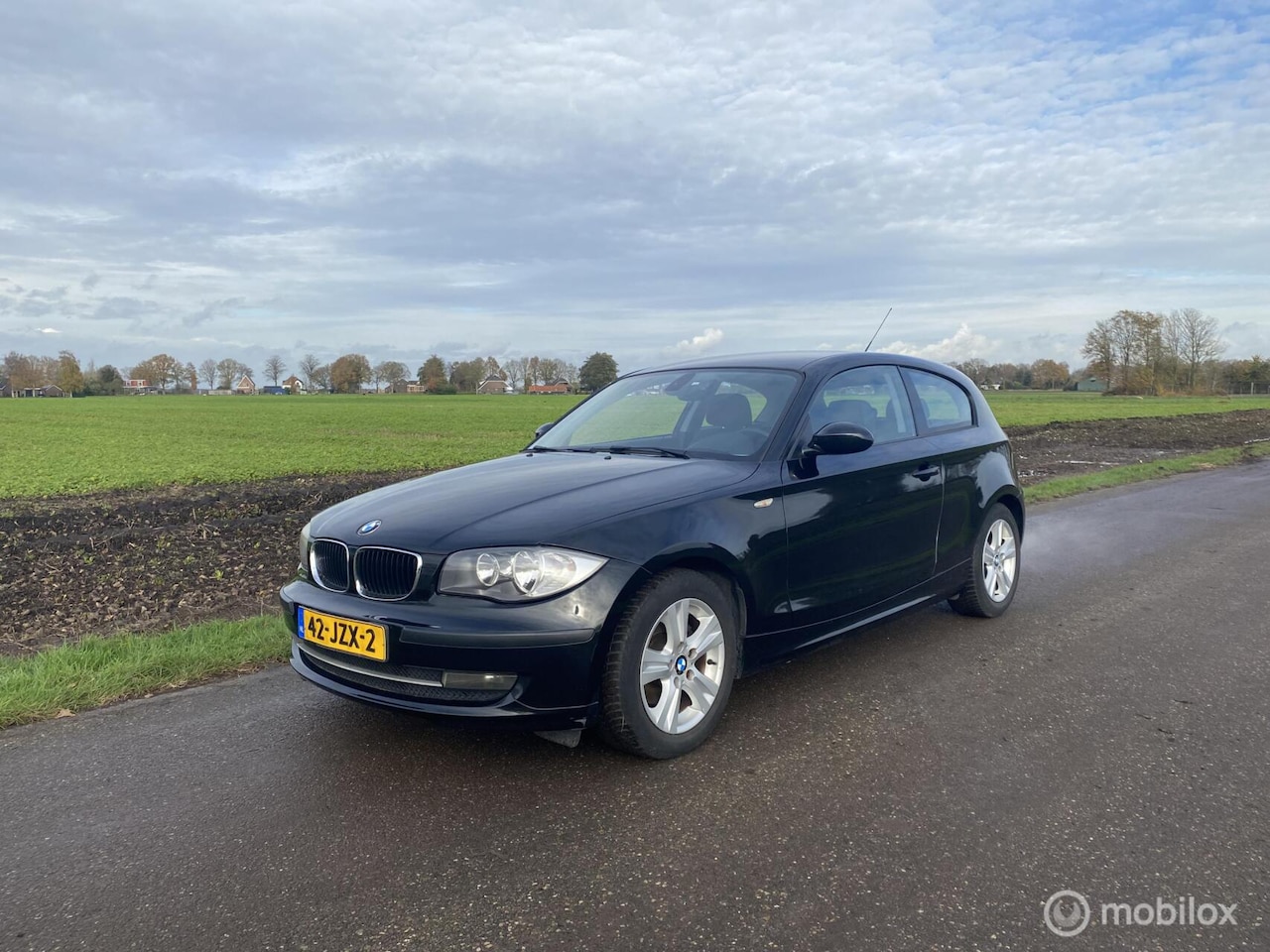 BMW 1-serie - 118i Business Line 118i Business Line - AutoWereld.nl