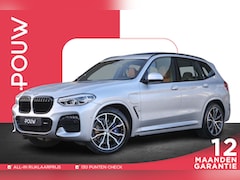 BMW X3 - xDrive30e 292pk High Executive | M-sport | SoH 93% | Panoramadak | Head-up | Leder | Navig