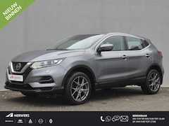Nissan Qashqai - 1.3 MHEV Visia Handgeschakeld / Dealer onderhouden / Trekhaak Vast / Trekgewicht 1300 kg /