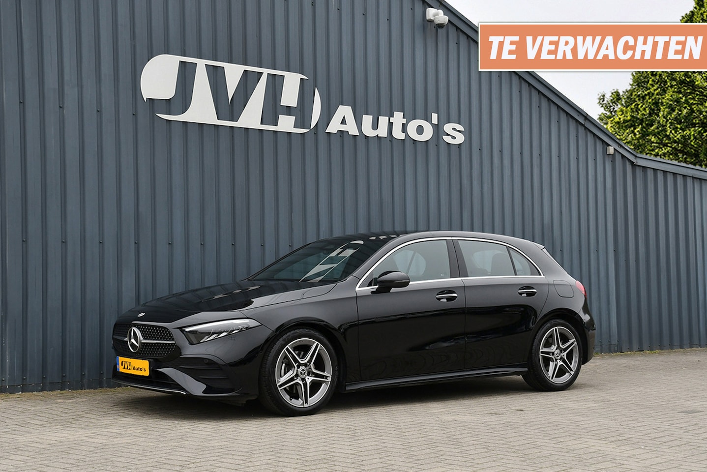 Mercedes-Benz A-klasse - 200 177pk MHEV 7G-DCT AMG Line 09-2024 | WideScreen | Keyless | LED | Sport - AutoWereld.nl