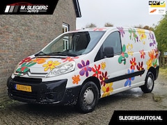 Citroën Jumpy - 10 1.6 HDI L1 H1*Airco*Historie*APK
