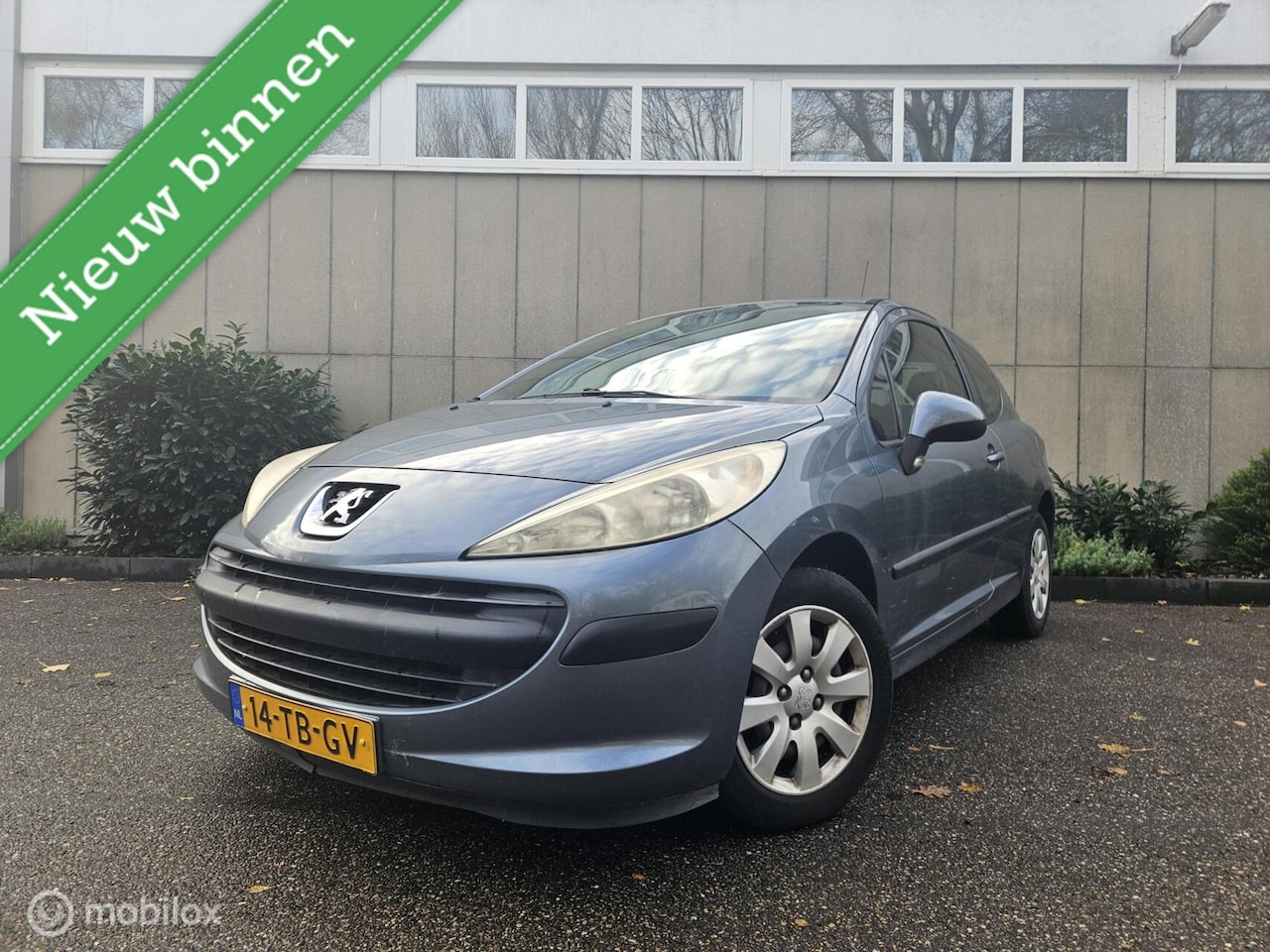Peugeot 207 - 1.4-16V XR 1.4-16V XR - AutoWereld.nl